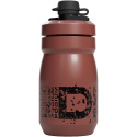 Bidon rowerowy CAMELBAK Podium Dirt Series 450ml czerwony Bidon rowerowy CAMELBAK Podium Dirt Series 450ml czerwony