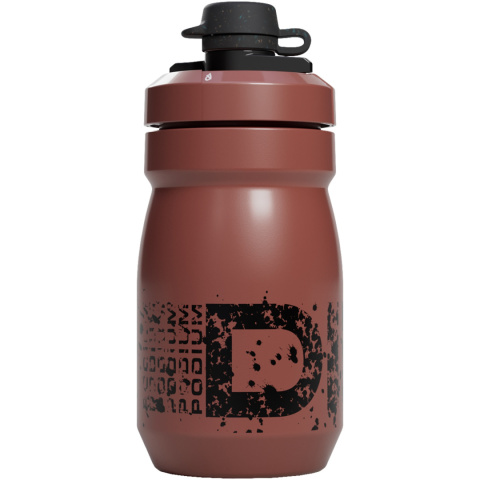 Bidon rowerowy CAMELBAK Podium Dirt Series 450ml czerwony Bidon rowerowy CAMELBAK Podium Dirt Series 450ml czerwony