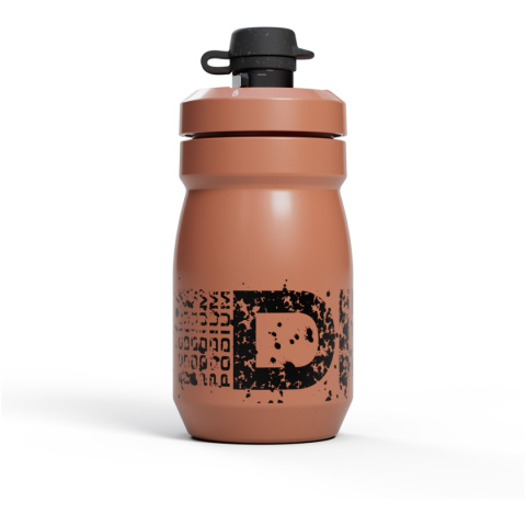 Bidon rowerowy CAMELBAK Podium Dirt Series 450ml czerwony Bidon rowerowy CAMELBAK Podium Dirt Series 450ml czerwony