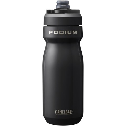 Bidon rowerowy CAMELBAK Podium Insulated Steel 530ml (czarny, 530ml) Bidon rowerowy CAMELBAK Podium Insulated Steel 530ml (czarny, 530ml)