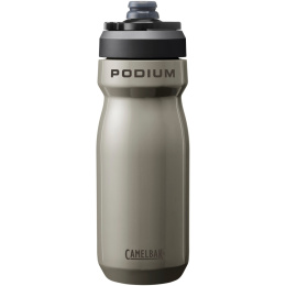 Bidon rowerowy CAMELBAK Podium Insulated Steel 530ml srebrny