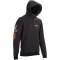 Bluza rowerowa LEATT Hoodie MTB Gravity 3.0 (czarny, L)