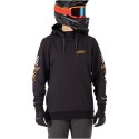 Bluza rowerowa LEATT Hoodie MTB Gravity 3.0 (czarny, L) Bluza rowerowa LEATT Hoodie MTB Gravity 3.0 (czarny, L)