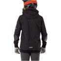 Bluza rowerowa LEATT Hoodie MTB Gravity 3.0 (czarny, L) Bluza rowerowa LEATT Hoodie MTB Gravity 3.0 (czarny, L)