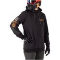 Bluza rowerowa LEATT Hoodie MTB Gravity 3.0 (czarny, L) Bluza rowerowa LEATT Hoodie MTB Gravity 3.0 (czarny, L)