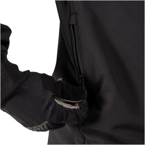 Bluza rowerowa LEATT Hoodie MTB Gravity 3.0 (czarny, L) Bluza rowerowa LEATT Hoodie MTB Gravity 3.0 (czarny, L)