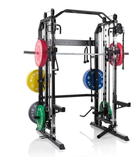 Brama treningowa HAMMER AUTARK SMITH MACHINE MULTI Brama treningowa HAMMER AUTARK SMITH MACHINE MULTI