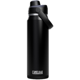 Butelka termiczna CAMELBAK Thrive Chug Insulated SST 740ml czarny