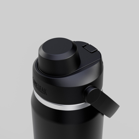 Butelka termiczna CAMELBAK Thrive Chug Insulated SST 740ml czarny Butelka termiczna CAMELBAK Thrive Chug Insulated SST 740ml czarny