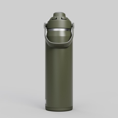 Butelka termiczna CAMELBAK Thrive Chug Insulated SST 740ml zielony Butelka termiczna CAMELBAK Thrive Chug Insulated SST 740ml zielony