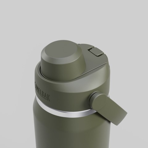 Butelka termiczna CAMELBAK Thrive Chug Insulated SST 740ml zielony Butelka termiczna CAMELBAK Thrive Chug Insulated SST 740ml zielony