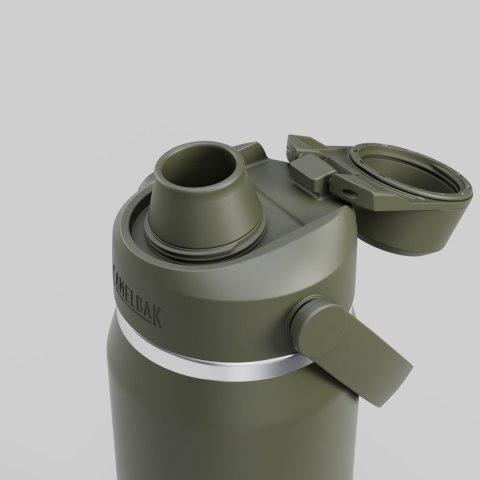 Butelka termiczna CAMELBAK Thrive Chug Insulated SST 740ml zielony Butelka termiczna CAMELBAK Thrive Chug Insulated SST 740ml zielony