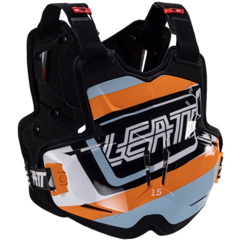 Buzer LEATT Chest Protector 1.5 Torque (one size) Buzer LEATT Chest Protector 1.5 Torque (one size)