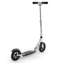 Hulajnoga MICRO Flex Air z pompowanymi kołami, biała