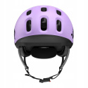 Kask rowerowy dziecięcy WOOM Ready liliowy, rozmiar M Kask rowerowy dziecięcy WOOM Ready liliowy, rozmiar M