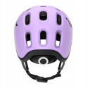 Kask rowerowy dziecięcy WOOM Ready liliowy, rozmiar M Kask rowerowy dziecięcy WOOM Ready liliowy, rozmiar M