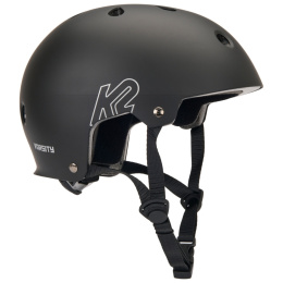 KASK K2 VARSITY BLACK NA ROLKI DESKOROLKĘ S 48-54