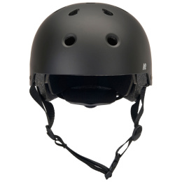KASK K2 VARSITY BLACK NA ROLKI DESKOROLKĘ S 48-54