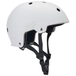 Kask K2 Varsity Helmet Bianco (biały, M/55-58)