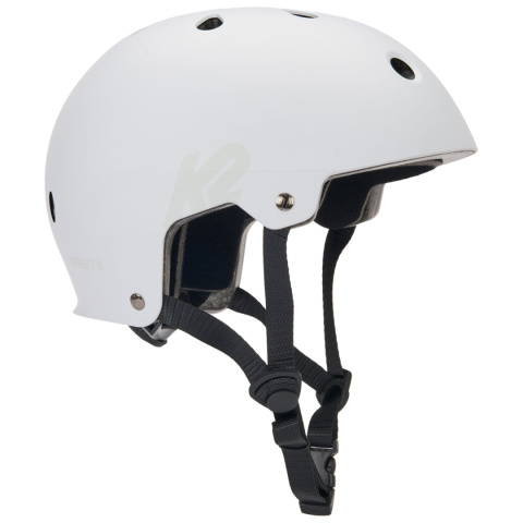 Kask K2 Varsity Helmet Bianco (biały, S/48-54) Kask K2 Varsity Helmet Bianco (biały, S/48-54)