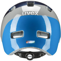 Kask dziecięcy UVEX HLMT 4 55-58 granatowy