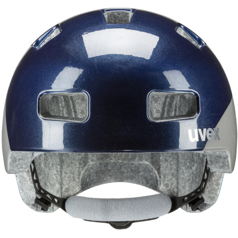 Kask dziecięcy UVEX HLMT 4 55-58 granatowy Kask dziecięcy UVEX HLMT 4 55-58 granatowy