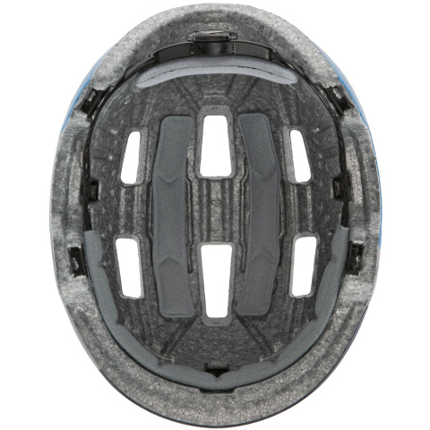 Kask dziecięcy UVEX HLMT 4 55-58 granatowy Kask dziecięcy UVEX HLMT 4 55-58 granatowy