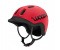 Kask rowerowy dziecięcy WOOM Ready czerwony, rozmiar M