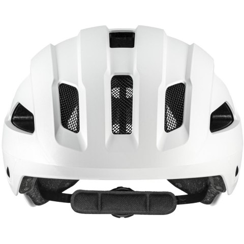 Kask rowerowy UVEX City stride MIPS Hiplok (biały, 56-59) Kask rowerowy UVEX City stride MIPS Hiplok (biały, 56-59)