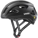 Kask rowerowy UVEX City stride MIPS Hiplok (czarny, 53-57) Kask rowerowy UVEX City stride MIPS Hiplok (czarny, 53-57)