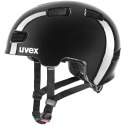 Kask rowerowy UVEX HLMT 4 (czarny, 51-55) Kask rowerowy UVEX HLMT 4 (czarny, 51-55)