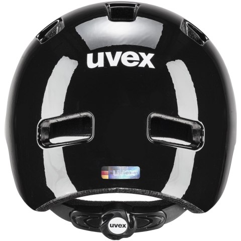 Kask rowerowy UVEX HLMT 4 (czarny, 51-55) Kask rowerowy UVEX HLMT 4 (czarny, 51-55)