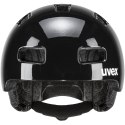 Kask rowerowy UVEX HLMT 4 (czarny, 51-55) Kask rowerowy UVEX HLMT 4 (czarny, 51-55)