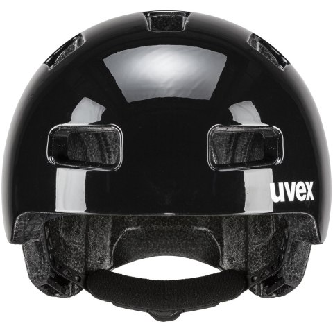 Kask rowerowy UVEX HLMT 4 (czarny, 51-55) Kask rowerowy UVEX HLMT 4 (czarny, 51-55)