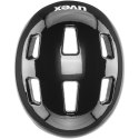 Kask rowerowy UVEX HLMT 4 (czarny, 51-55) Kask rowerowy UVEX HLMT 4 (czarny, 51-55)