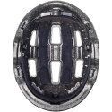 Kask rowerowy UVEX HLMT 4 (czarny, 51-55) Kask rowerowy UVEX HLMT 4 (czarny, 51-55)