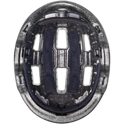 Kask rowerowy UVEX HLMT 4 (czarny, 51-55) Kask rowerowy UVEX HLMT 4 (czarny, 51-55)