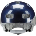 Kask rowerowy UVEX HLMT 4 (granatowy, 51-55) Kask rowerowy UVEX HLMT 4 (granatowy, 51-55)