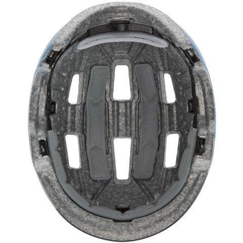 Kask rowerowy UVEX HLMT 4 (granatowy, 51-55) Kask rowerowy UVEX HLMT 4 (granatowy, 51-55)