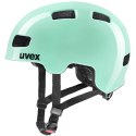Kask rowerowy UVEX HLMT 4 (turkusowy, 55-58) Kask rowerowy UVEX HLMT 4 (turkusowy, 55-58)