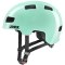 Kask rowerowy UVEX HLMT 4 (turkusowy, 55-58)