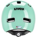 Kask rowerowy UVEX HLMT 4 (turkusowy, 55-58) Kask rowerowy UVEX HLMT 4 (turkusowy, 55-58)