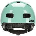 Kask rowerowy UVEX HLMT 4 (turkusowy, 55-58) Kask rowerowy UVEX HLMT 4 (turkusowy, 55-58)