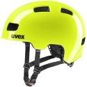 Kask rowerowy dziecięcy UVEX HLMT 4 (żółty, 51-55) Kask rowerowy dziecięcy UVEX HLMT 4 (żółty, 51-55)