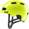 Kask rowerowy dziecięcy UVEX HLMT 4 (żółty, 51-55)