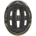 Kask rowerowy dziecięcy UVEX HLMT 4 (żółty, 51-55) Kask rowerowy dziecięcy UVEX HLMT 4 (żółty, 51-55)