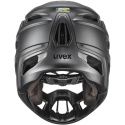 Kask rowerowy z odpinaną szczęką UVEX Revolt 52-57 Kask rowerowy z odpinaną szczęką UVEX Revolt 52-57
