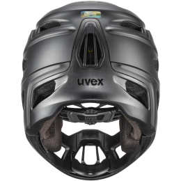 Kask rowerowy z odpinaną szczęką UVEX Revolt 52-57