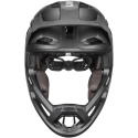 Kask rowerowy z odpinaną szczęką UVEX Revolt 52-57 Kask rowerowy z odpinaną szczęką UVEX Revolt 52-57