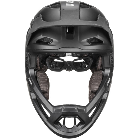 Kask rowerowy z odpinaną szczęką UVEX Revolt 52-57 Kask rowerowy z odpinaną szczęką UVEX Revolt 52-57